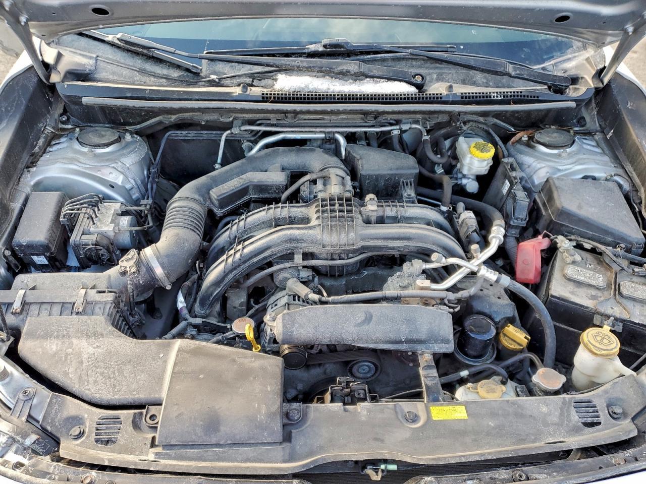 2019 SUBARU IMPREZA