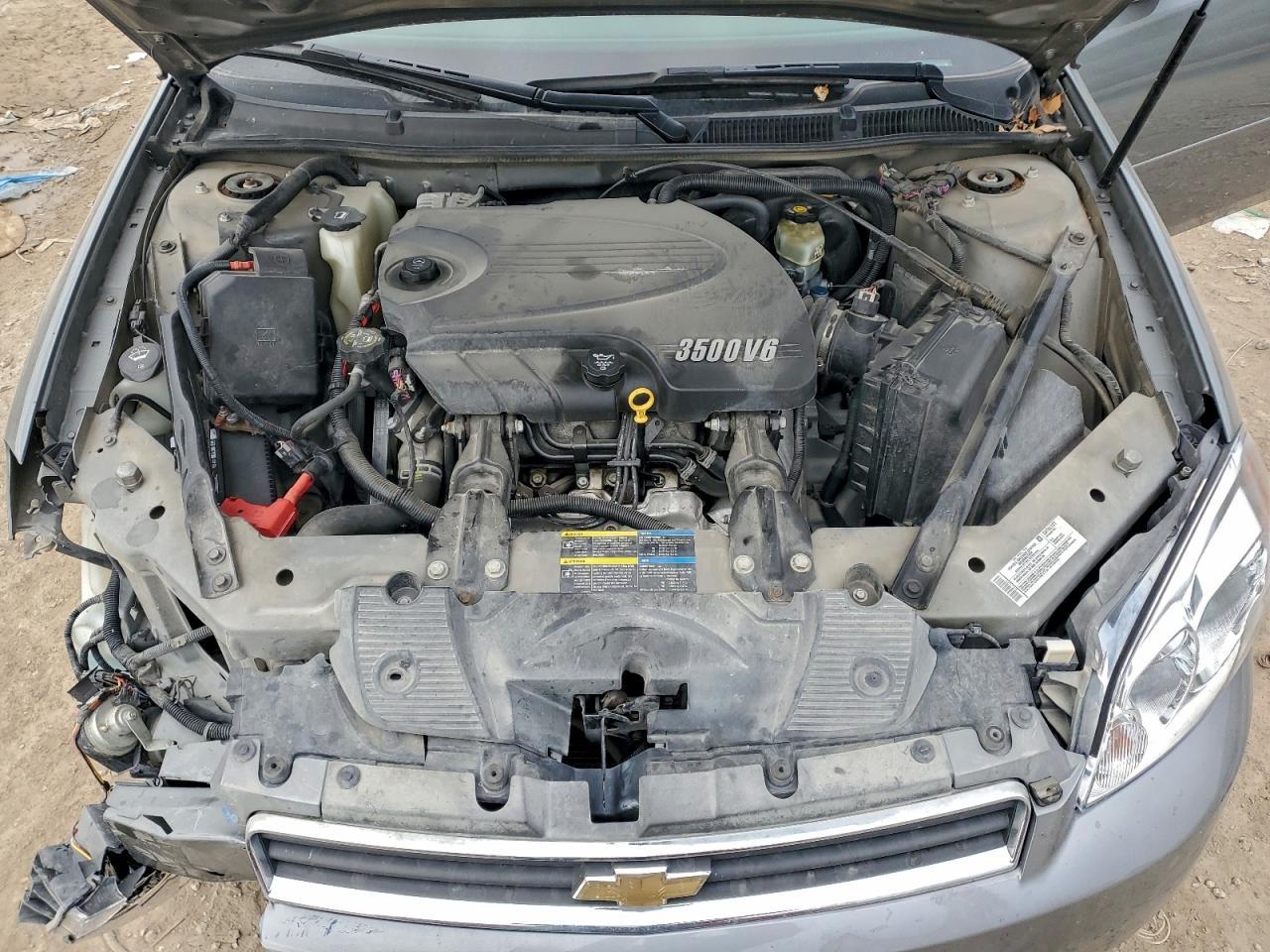 2008 CHEVROLET IMPALA