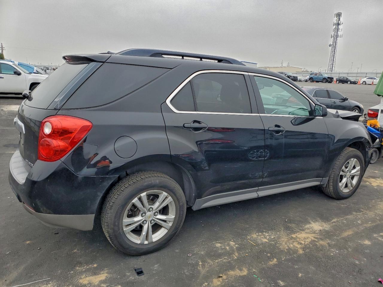2012 CHEVROLET EQUINOX