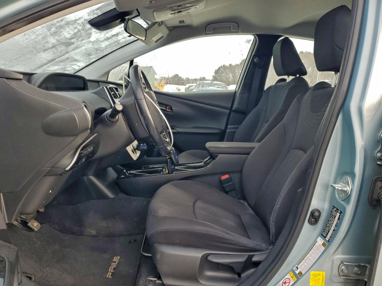 2018 TOYOTA PRIUS