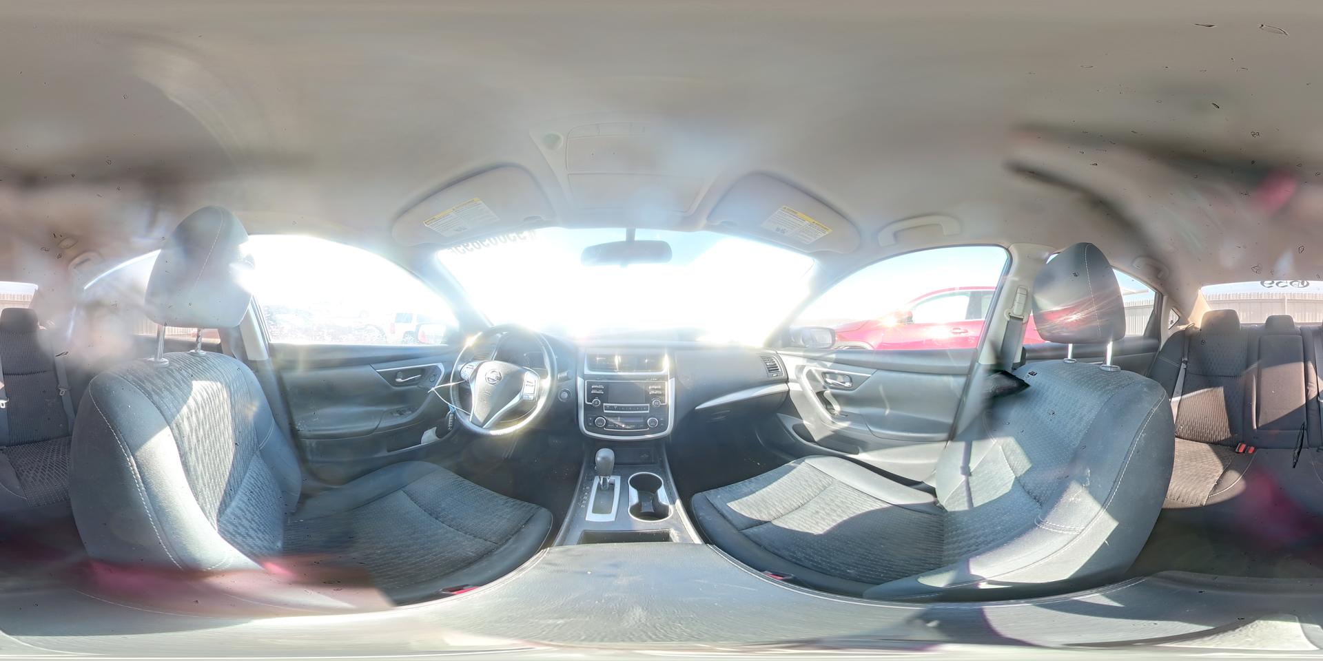 2016 NISSAN ALTIMA