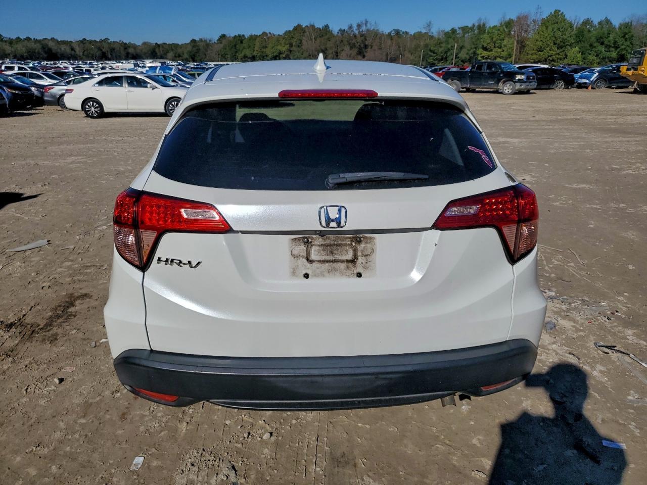 2016 HONDA HR-V