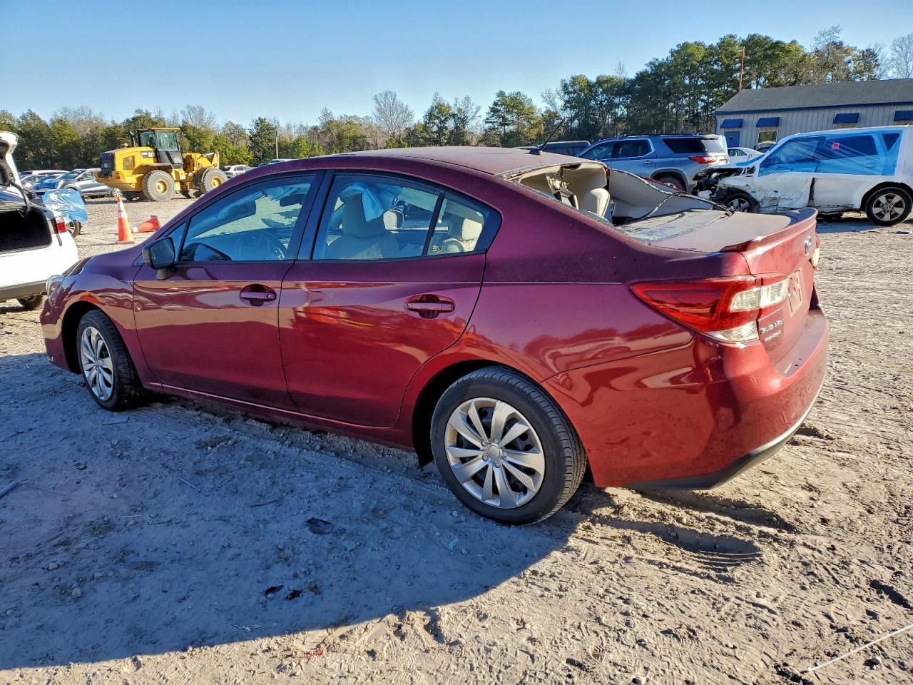 2017 SUBARU IMPREZA
