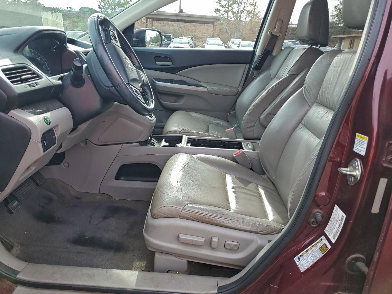 2014 HONDA CR-V