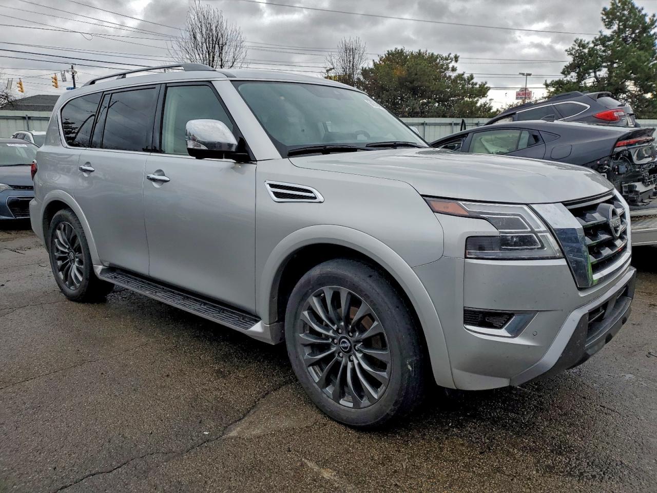 2024 NISSAN Armada