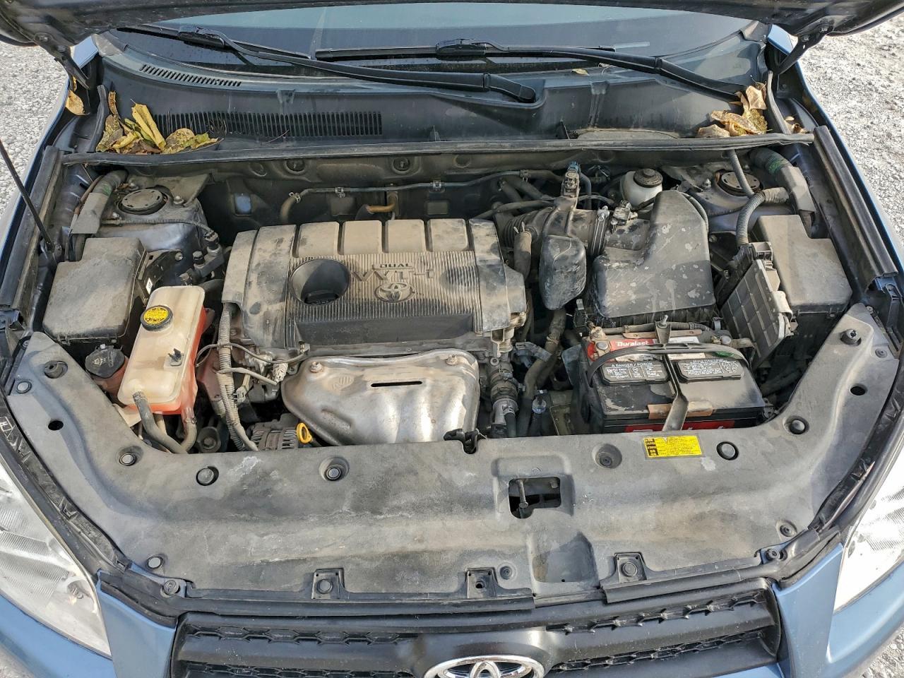 2012 TOYOTA RAV4