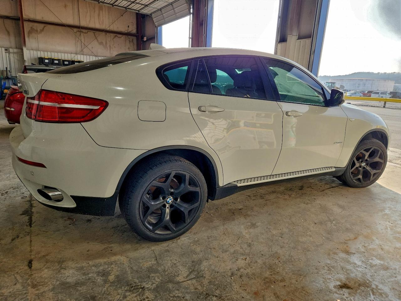 2013 BMW X6