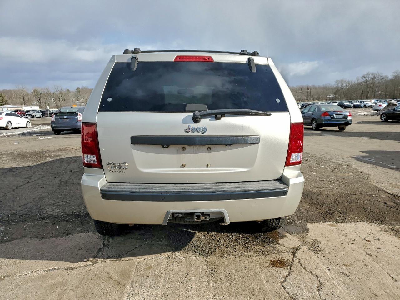 2008 JEEP Grand Cherokee