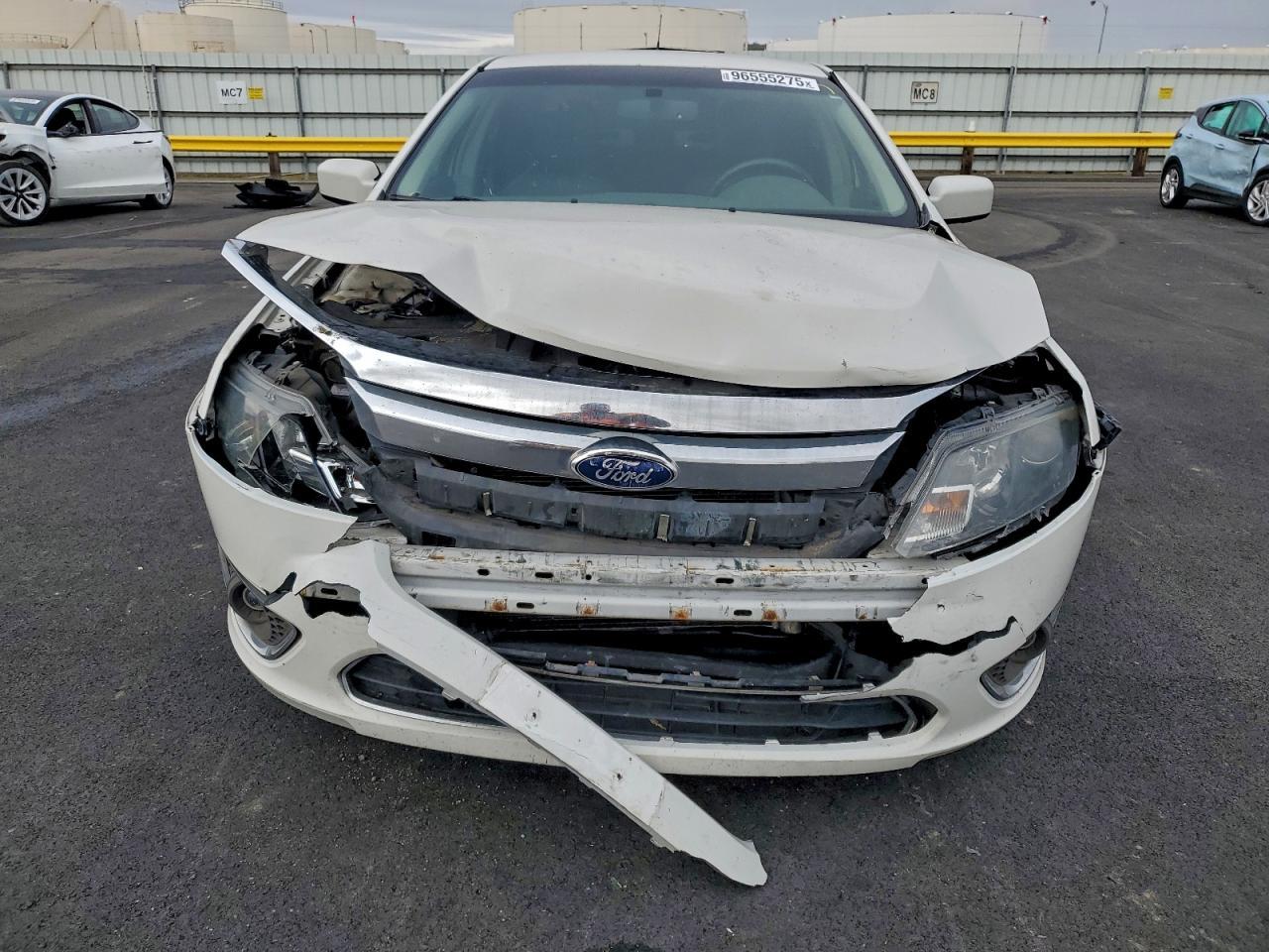 2012 FORD FUSION