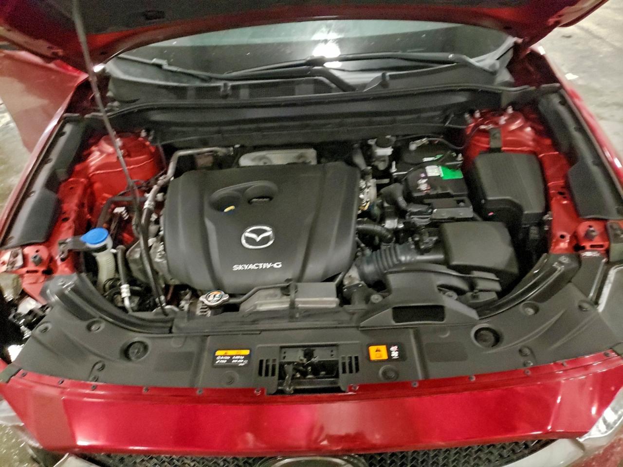 2021 MAZDA CX-5