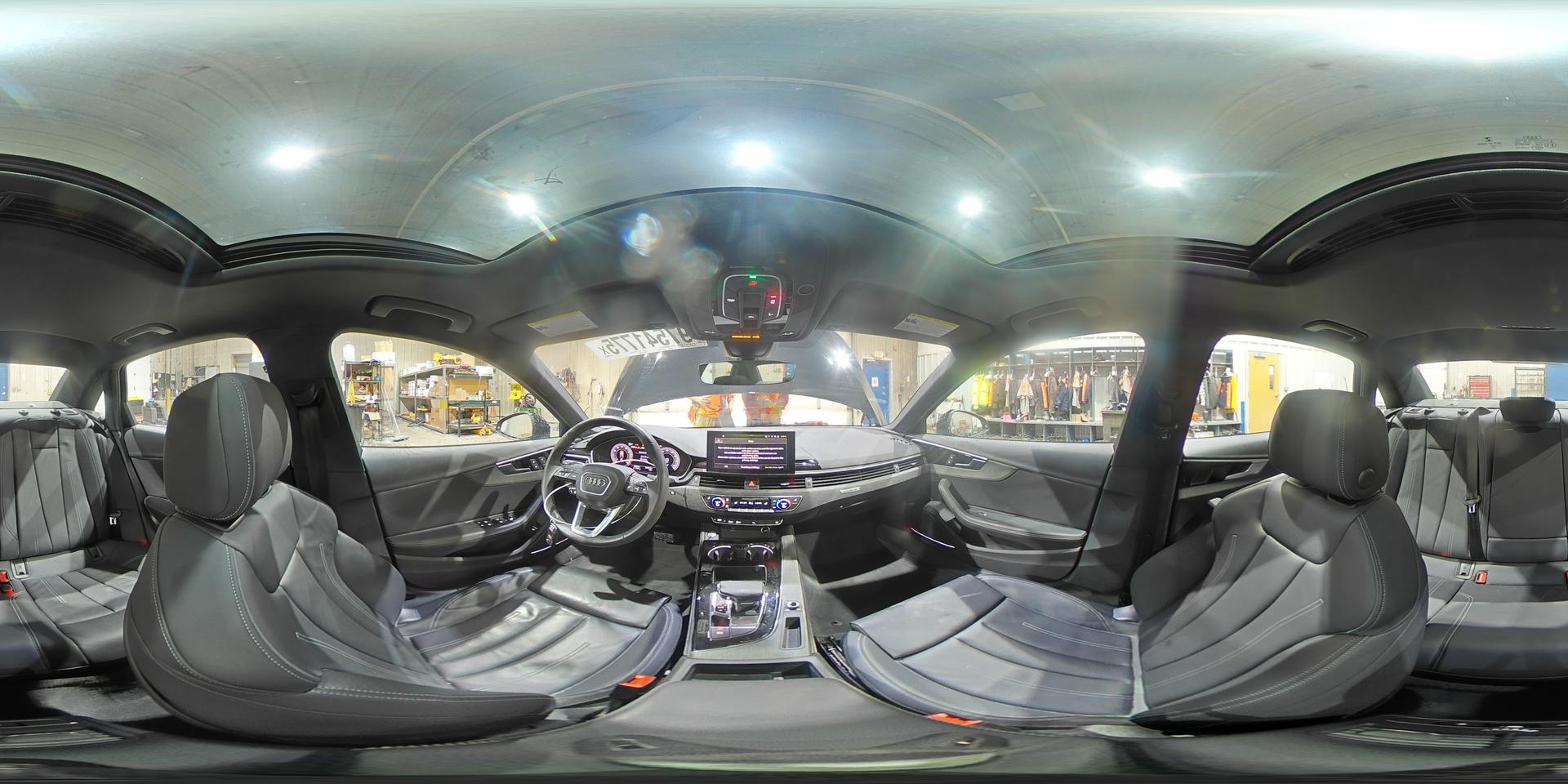 2023 AUDI A4