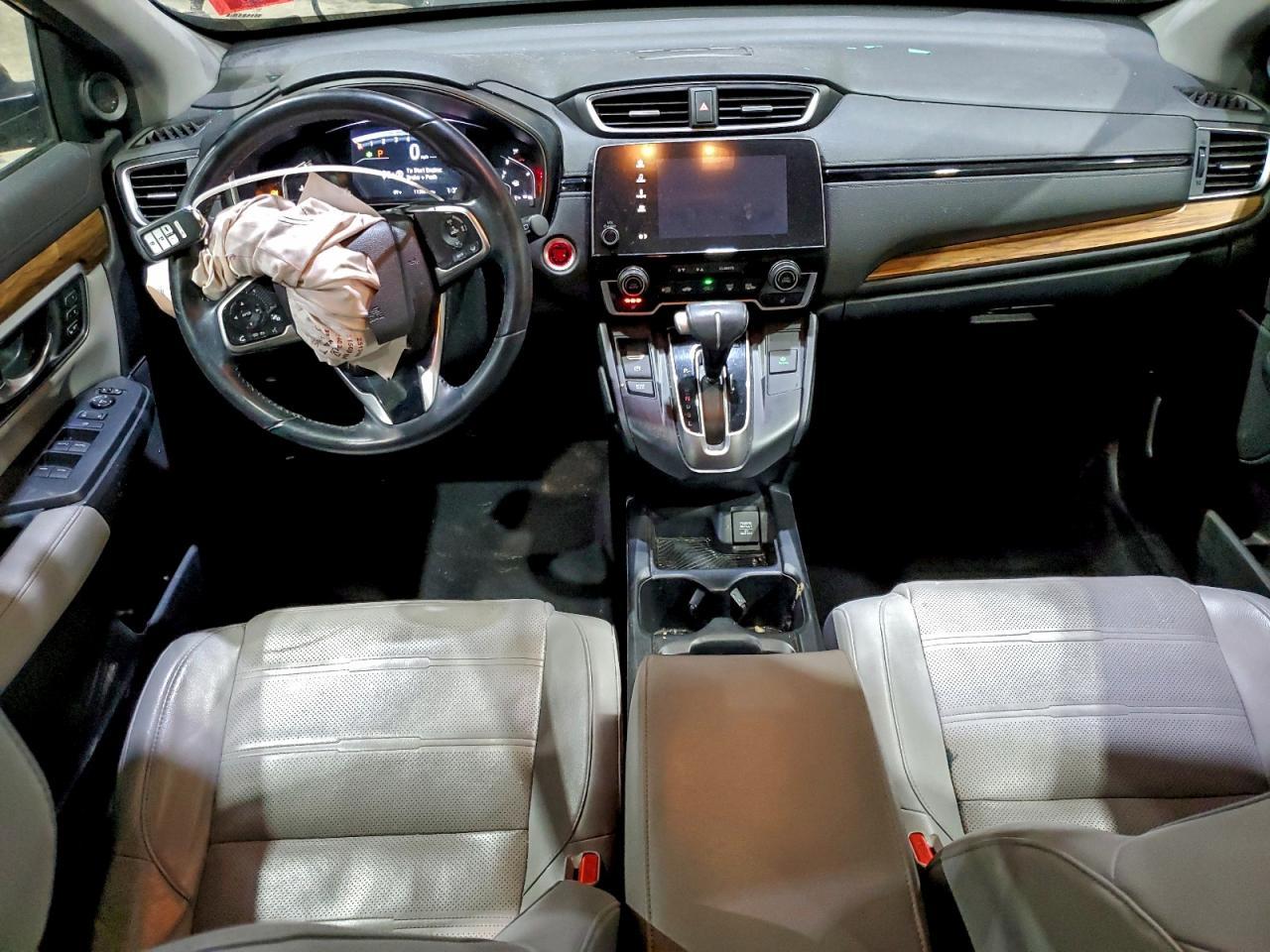 2017 HONDA CR-V