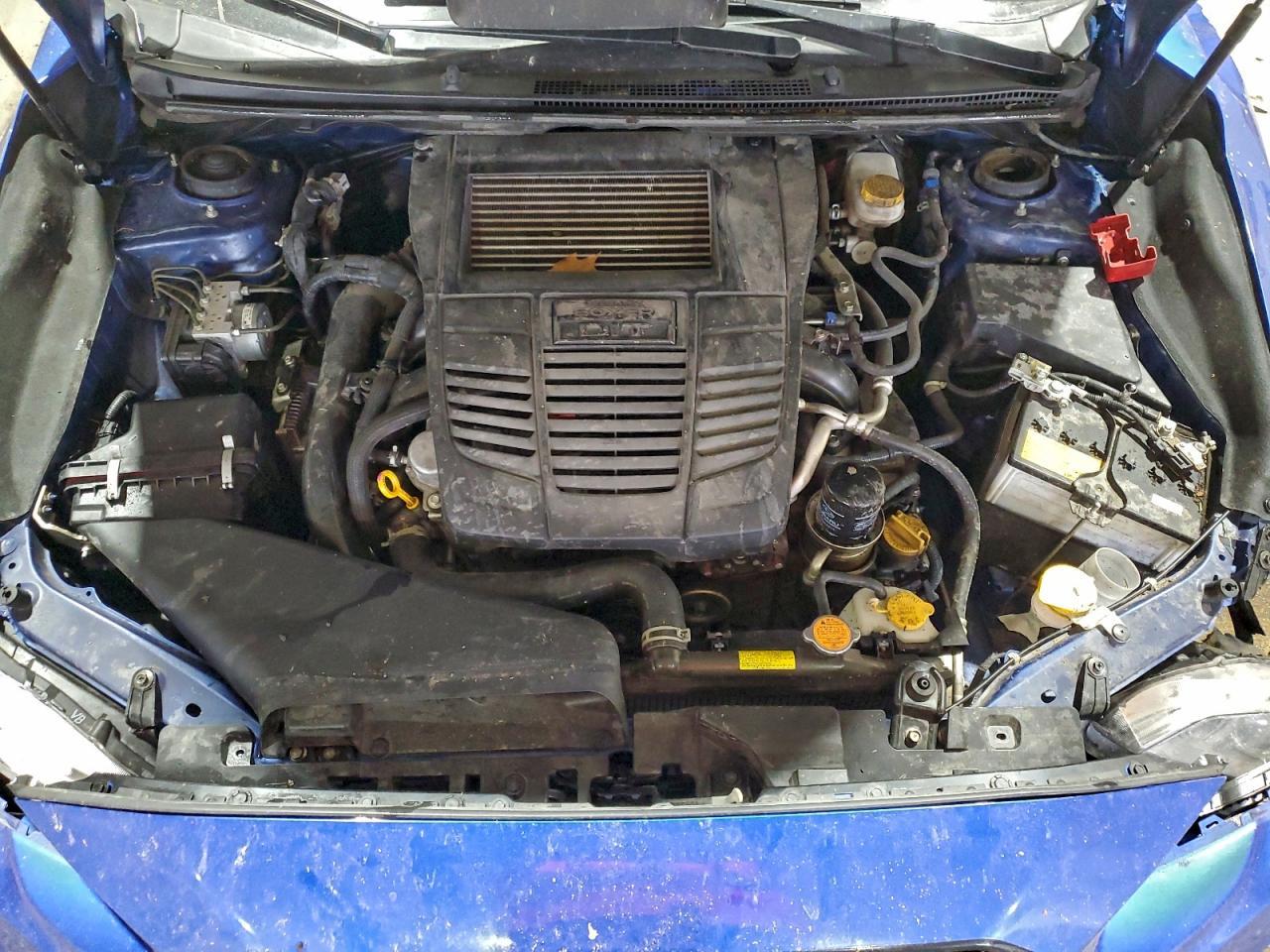 2021 SUBARU WRX