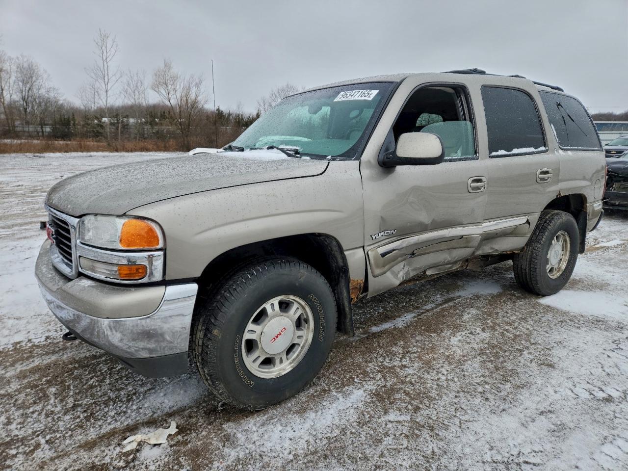 2001 GMC Yukon