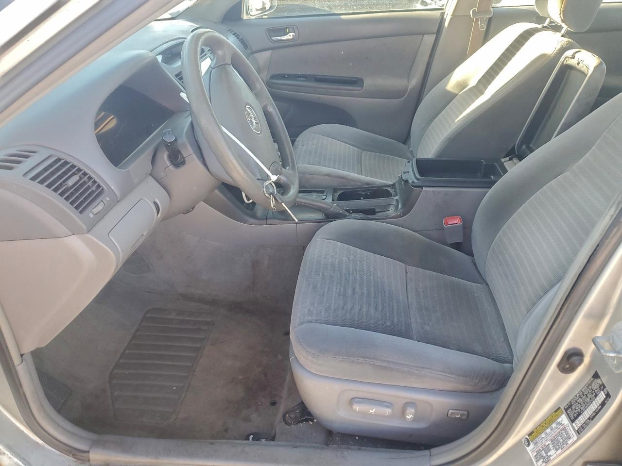 2006 TOYOTA CAMRY