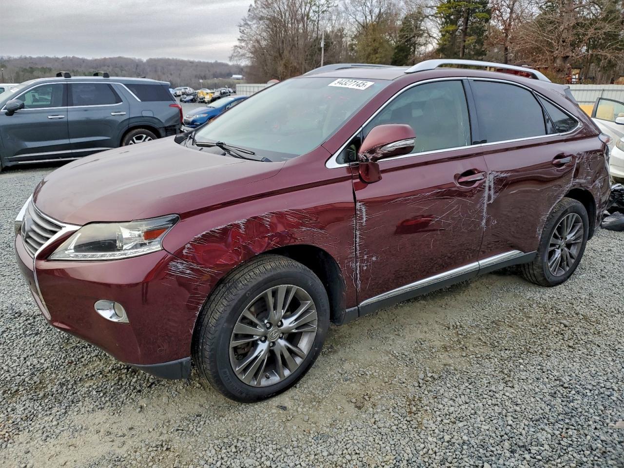2014 LEXUS RX 350