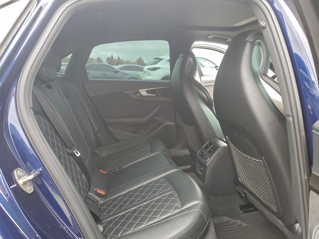 2018 AUDI S4