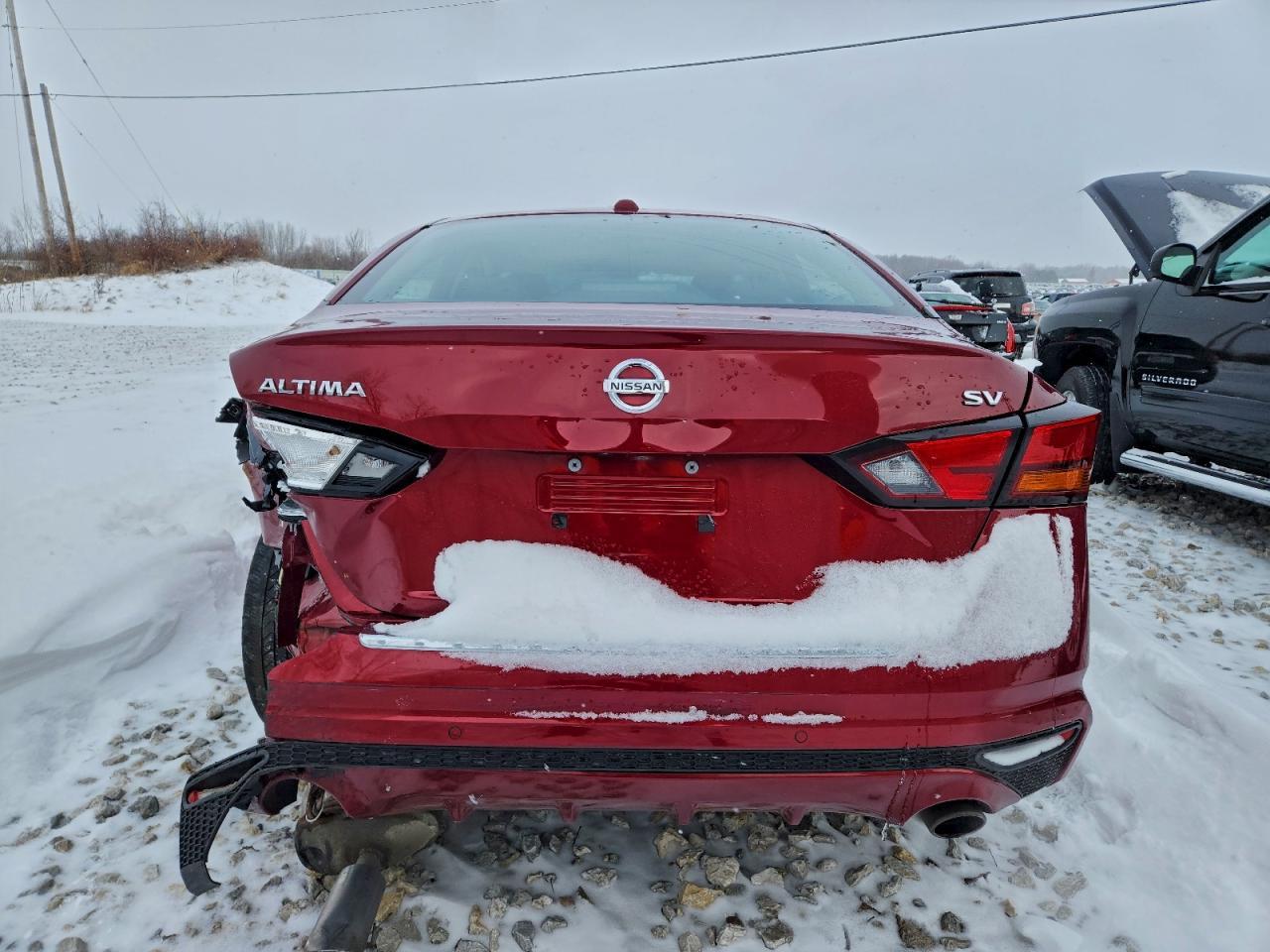 2022 NISSAN ALTIMA