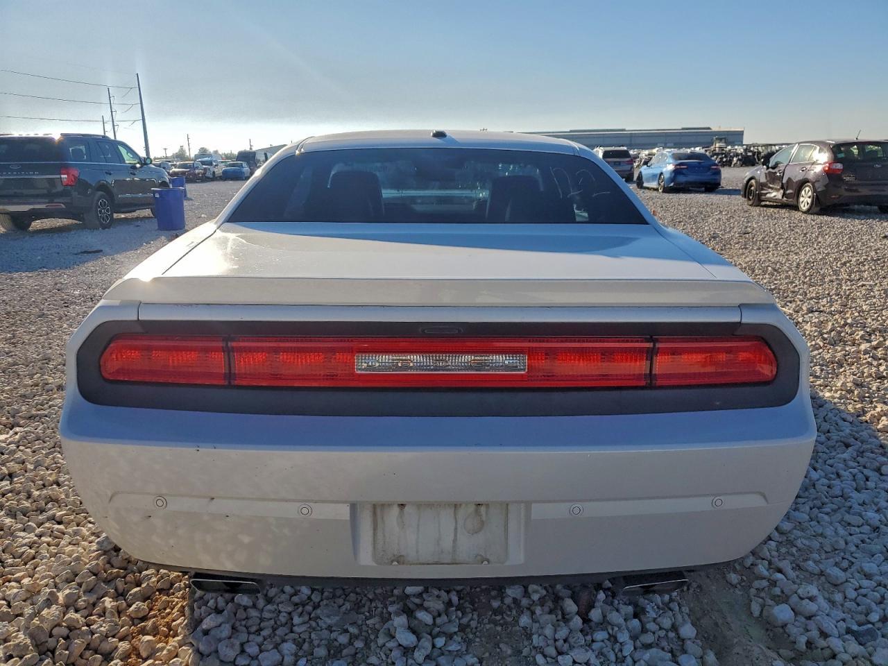 2014 DODGE Challenger