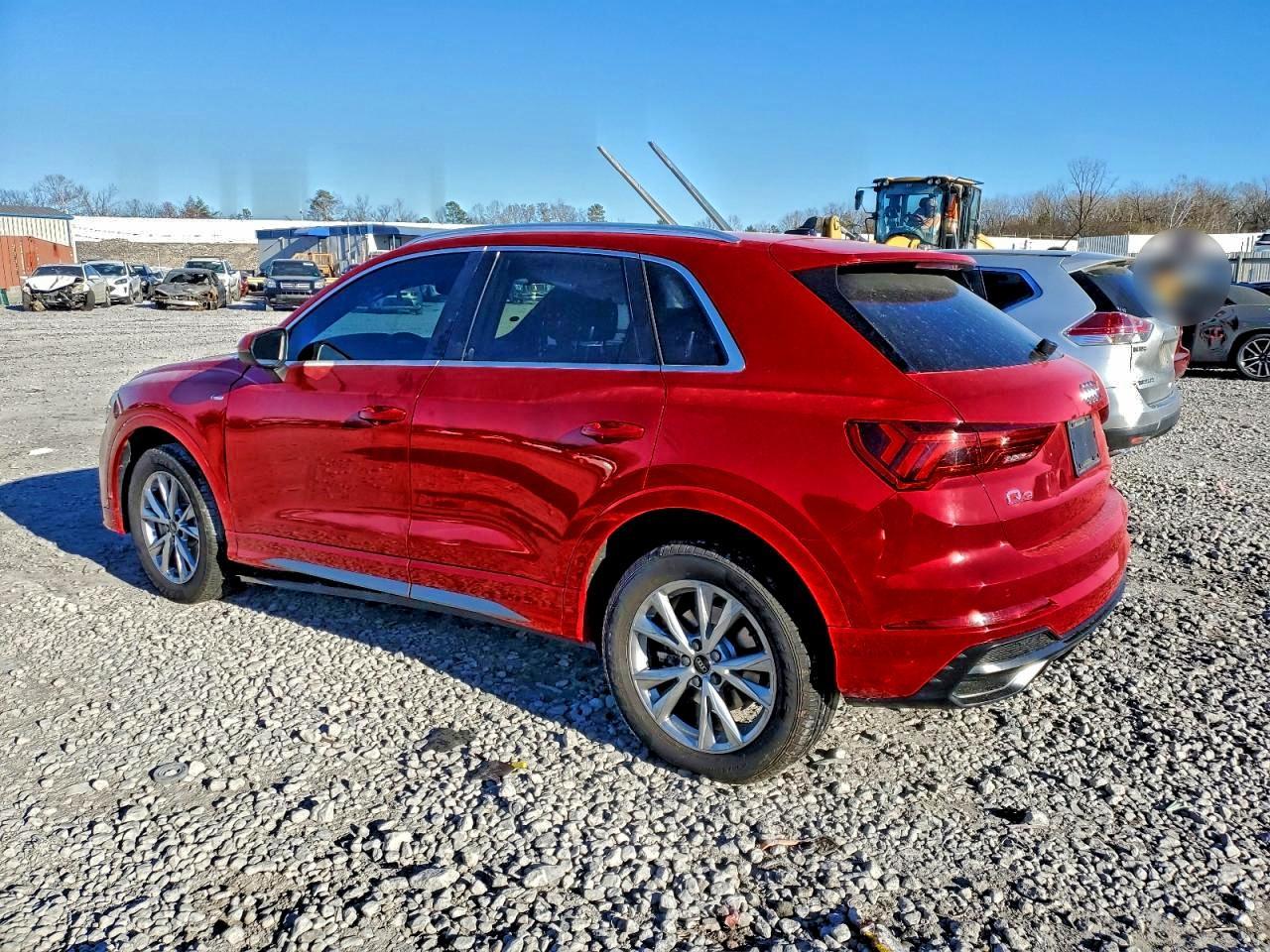 2022 AUDI Q3