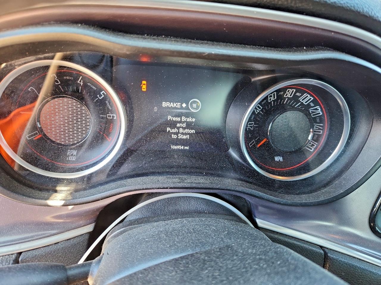 2019 DODGE Challenger