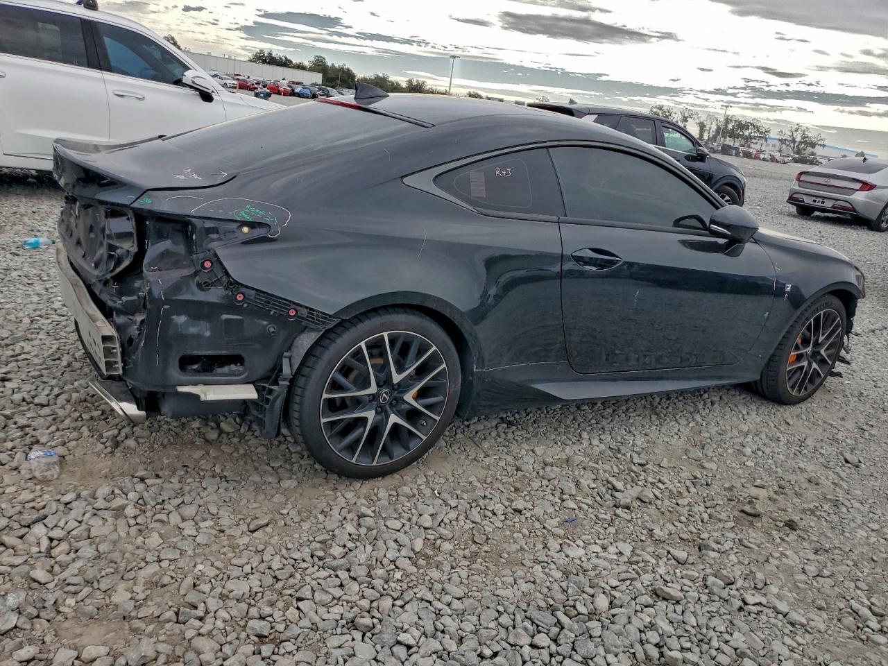 2018 LEXUS RC 350