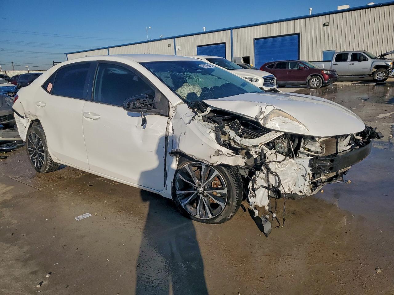 2019 TOYOTA COROLLA