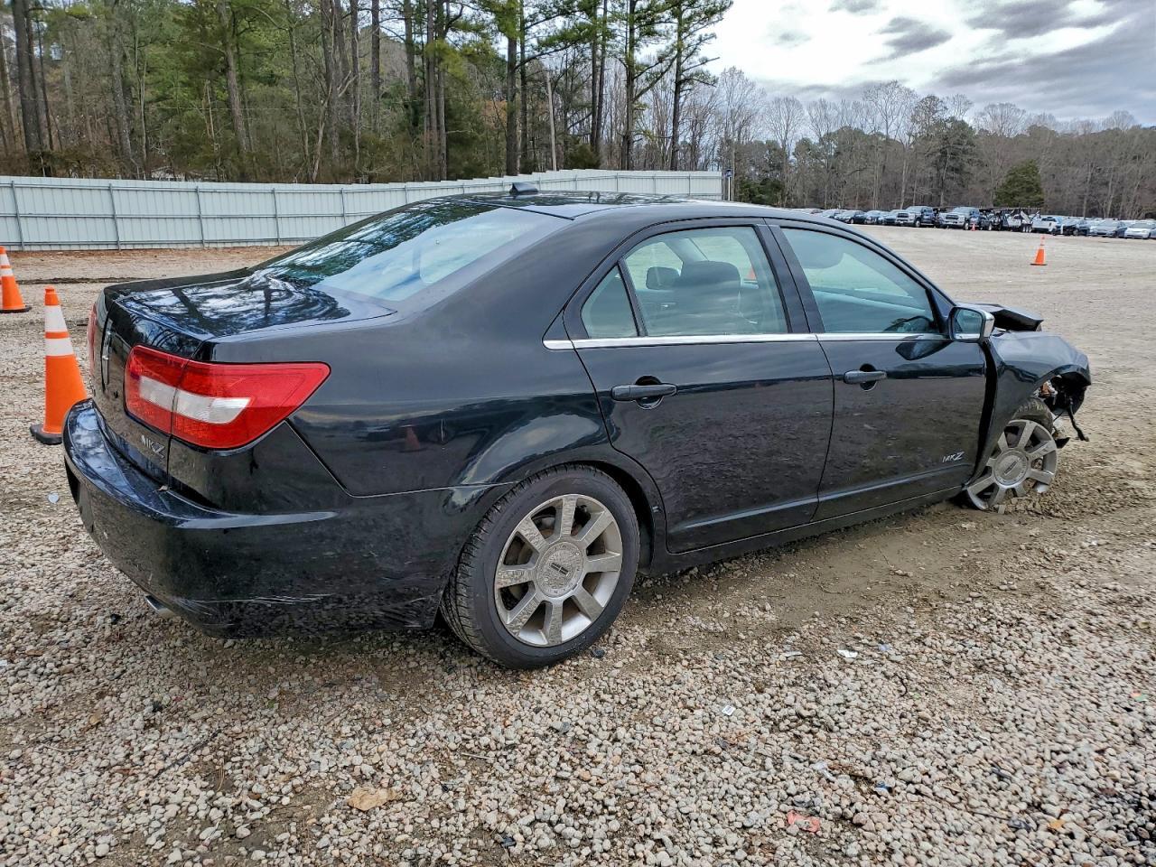 2007 LINCOLN MKZ