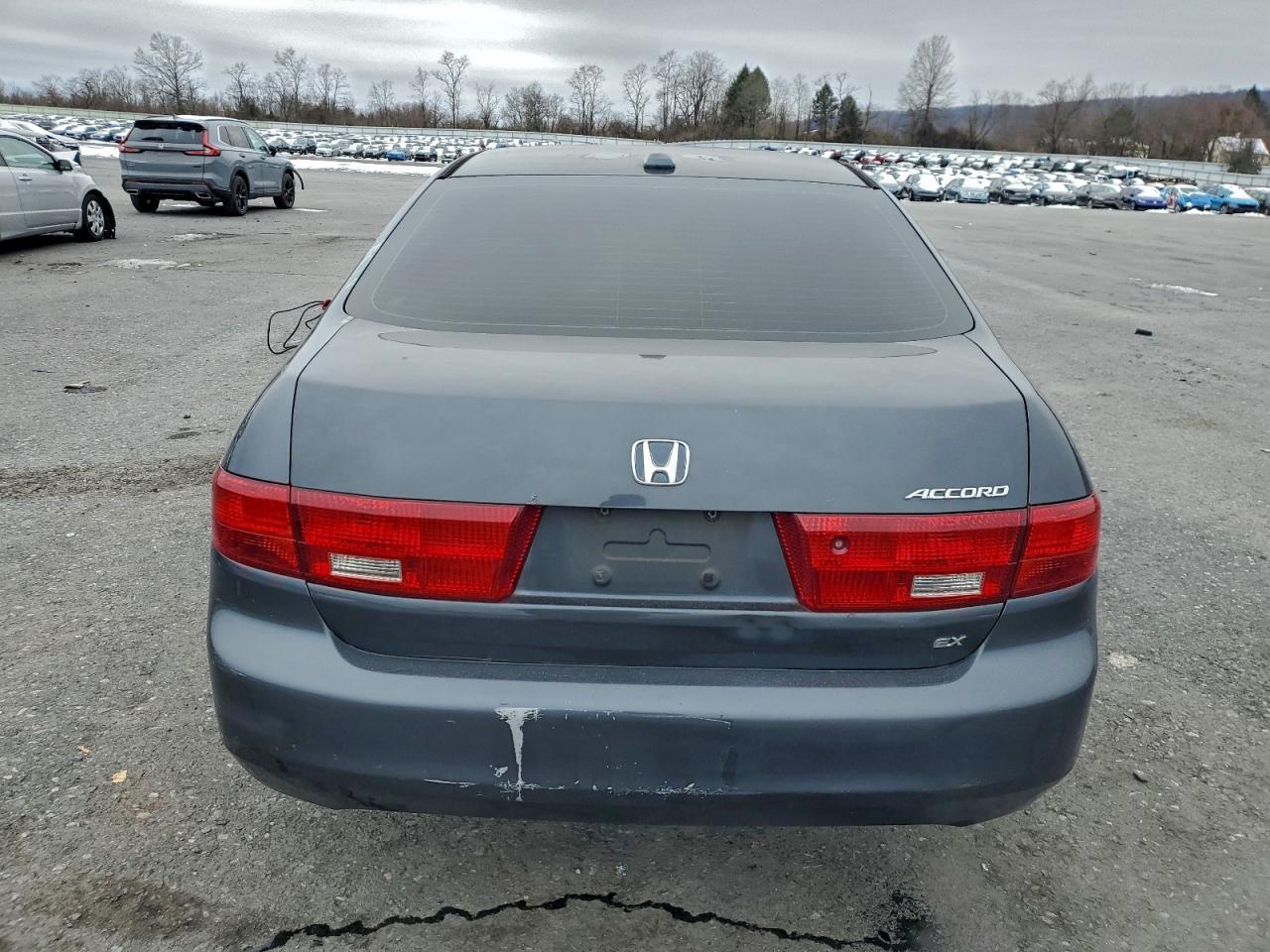 2005 HONDA ACCORD