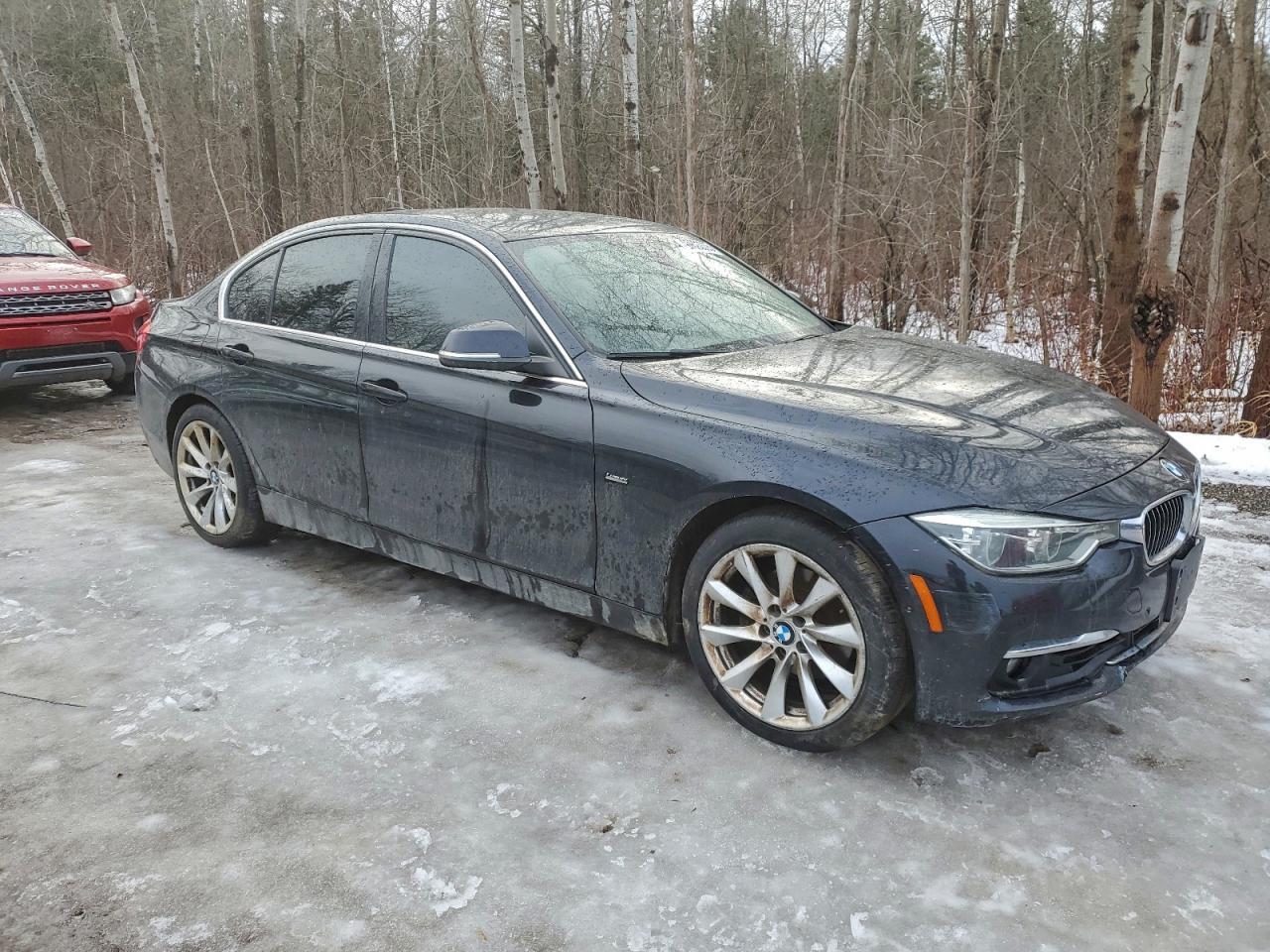 2016 BMW 3 SERIES
