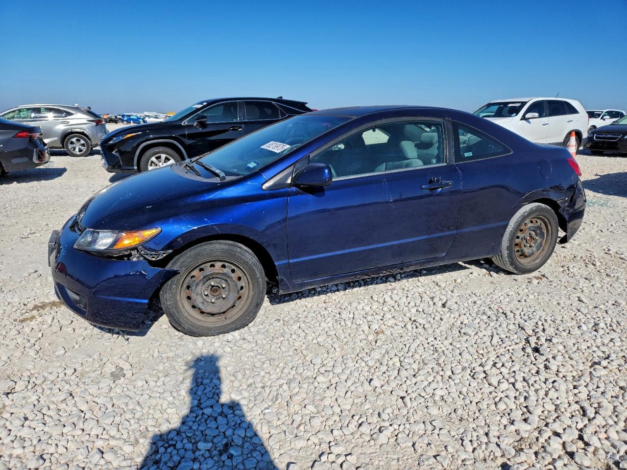 2007 HONDA CIVIC