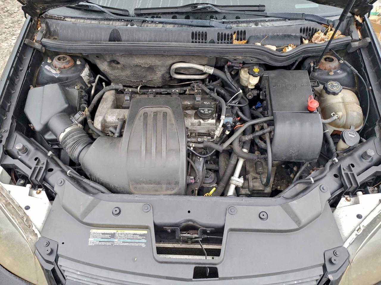 2007 CHEVROLET COBALT