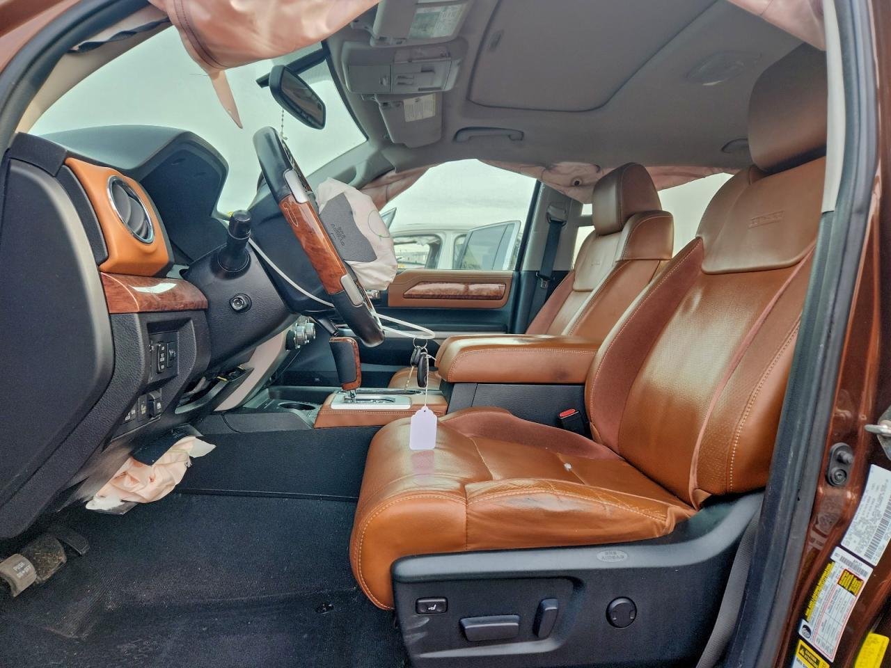 2015 TOYOTA TUNDRA