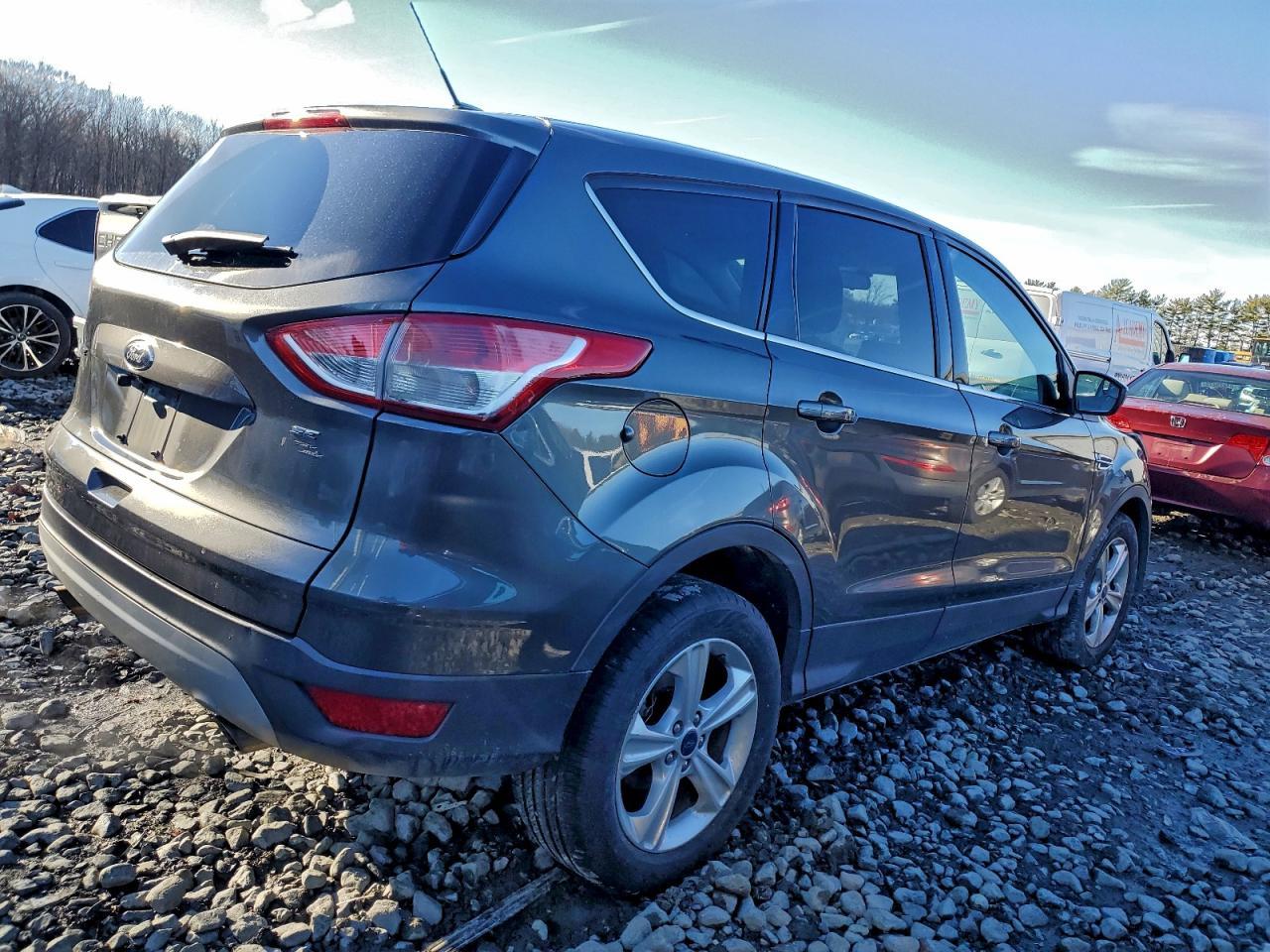 2015 FORD ESCAPE