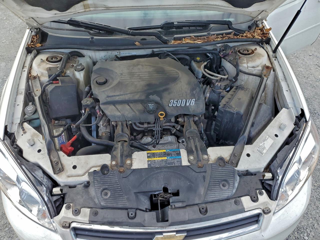 2009 CHEVROLET IMPALA