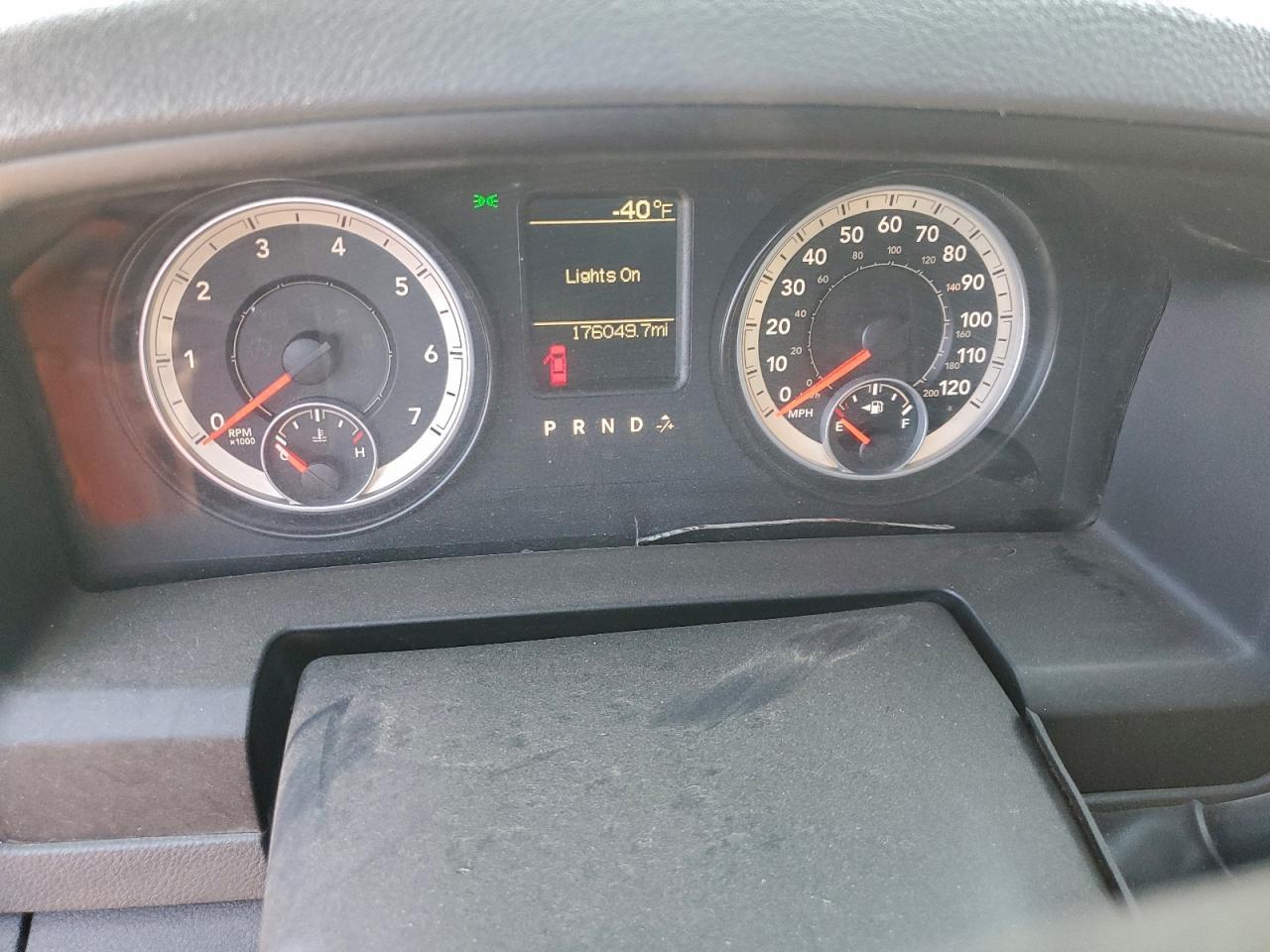 2014 RAM 1500