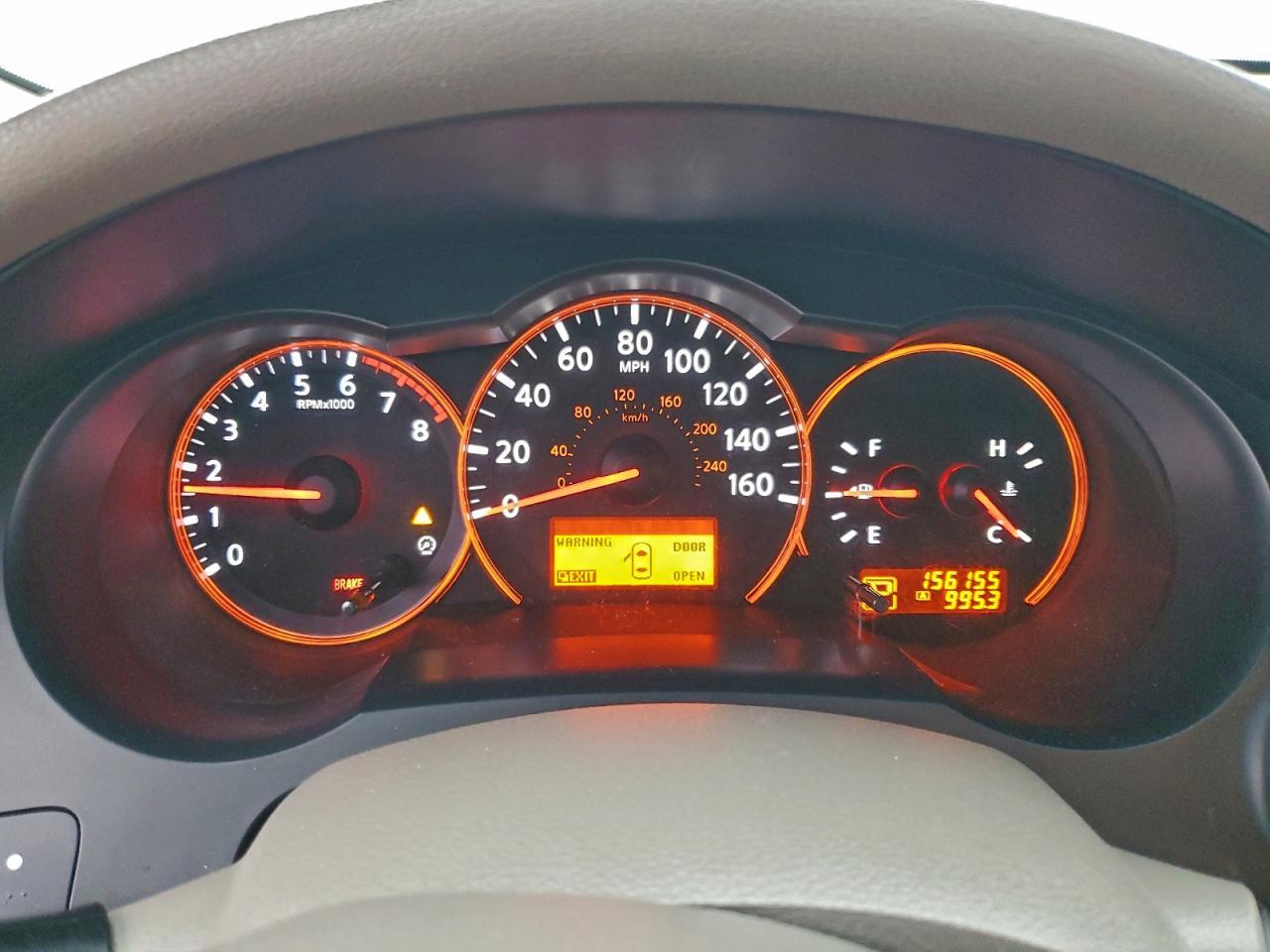 2007 NISSAN ALTIMA