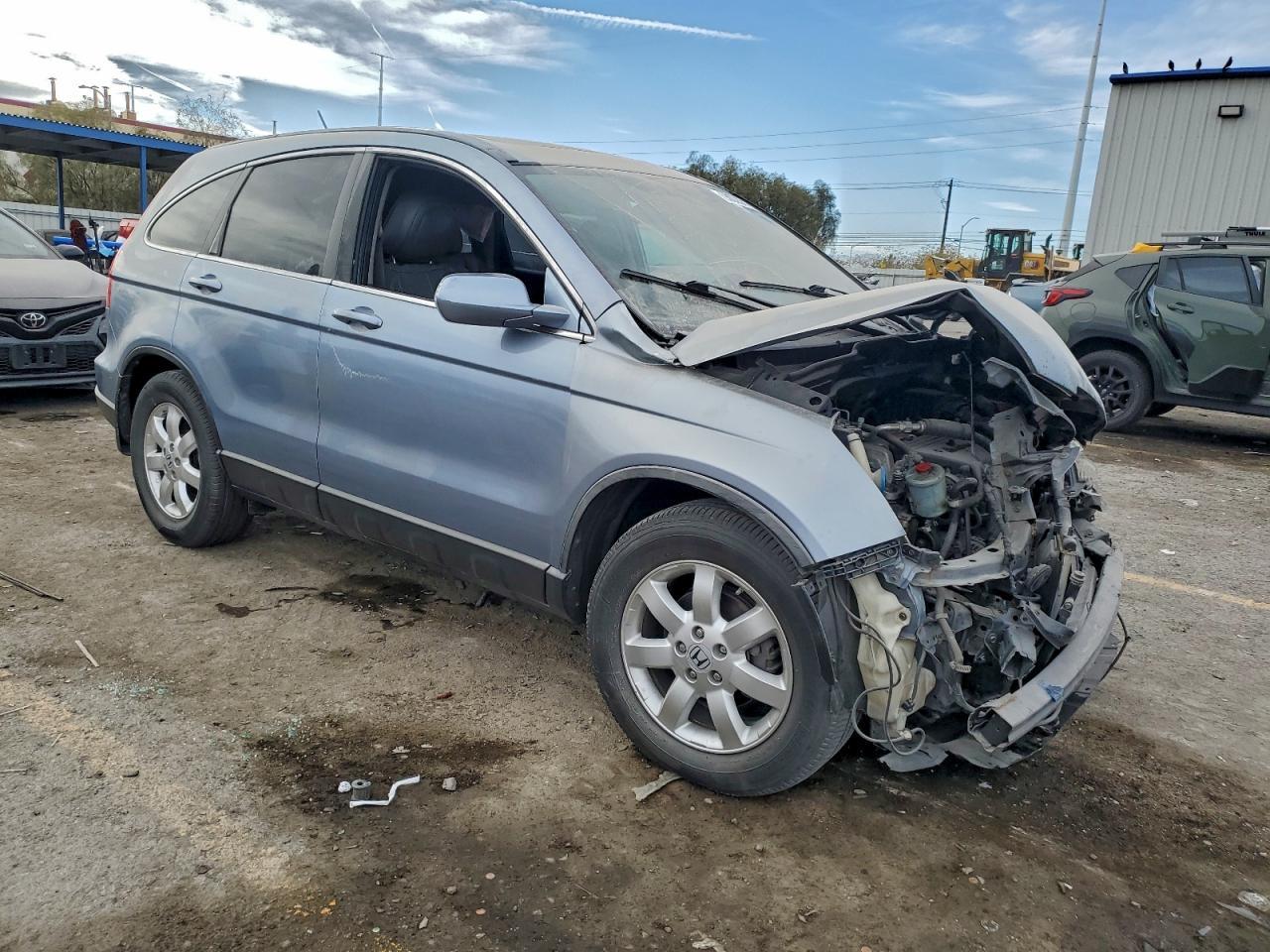 2007 HONDA CR-V