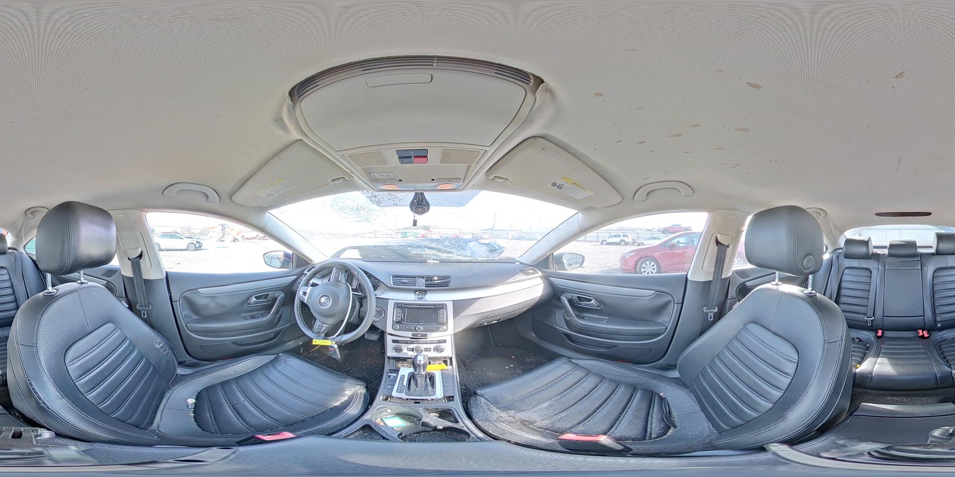 2014 VOLKSWAGEN CC