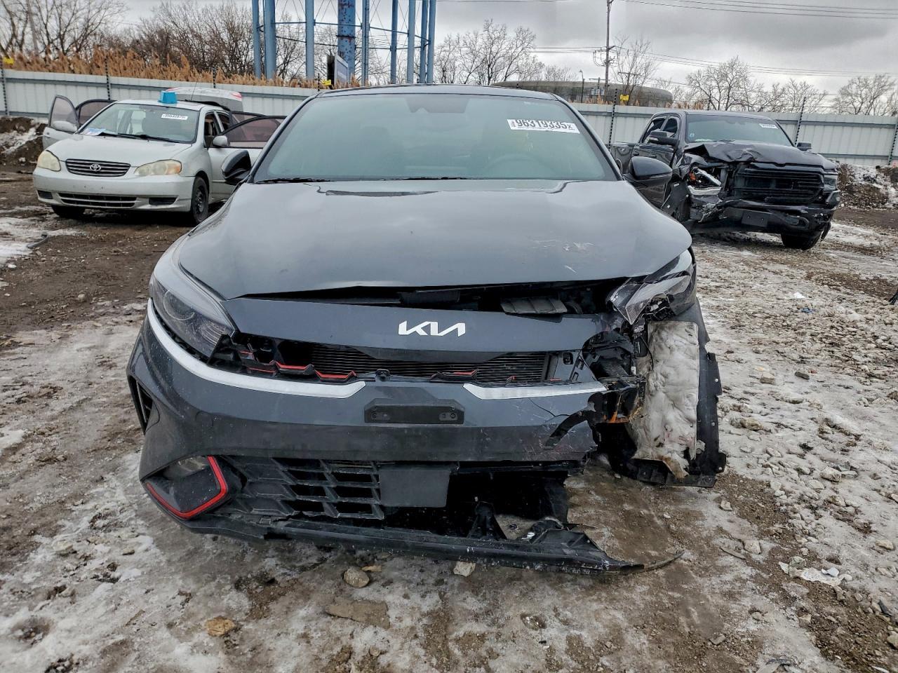 2024 KIA FORTE