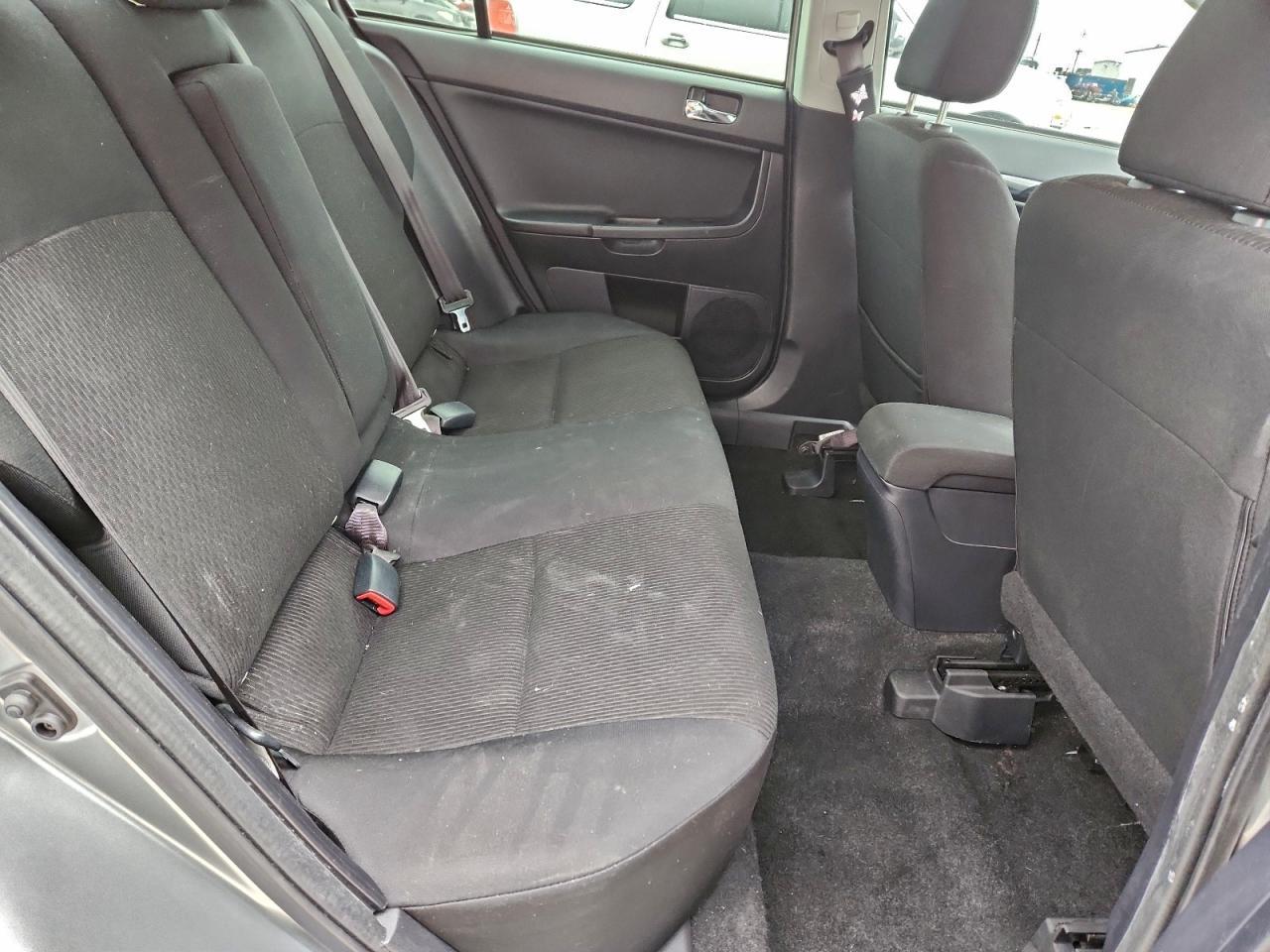 2017 MITSUBISHI LANCER
