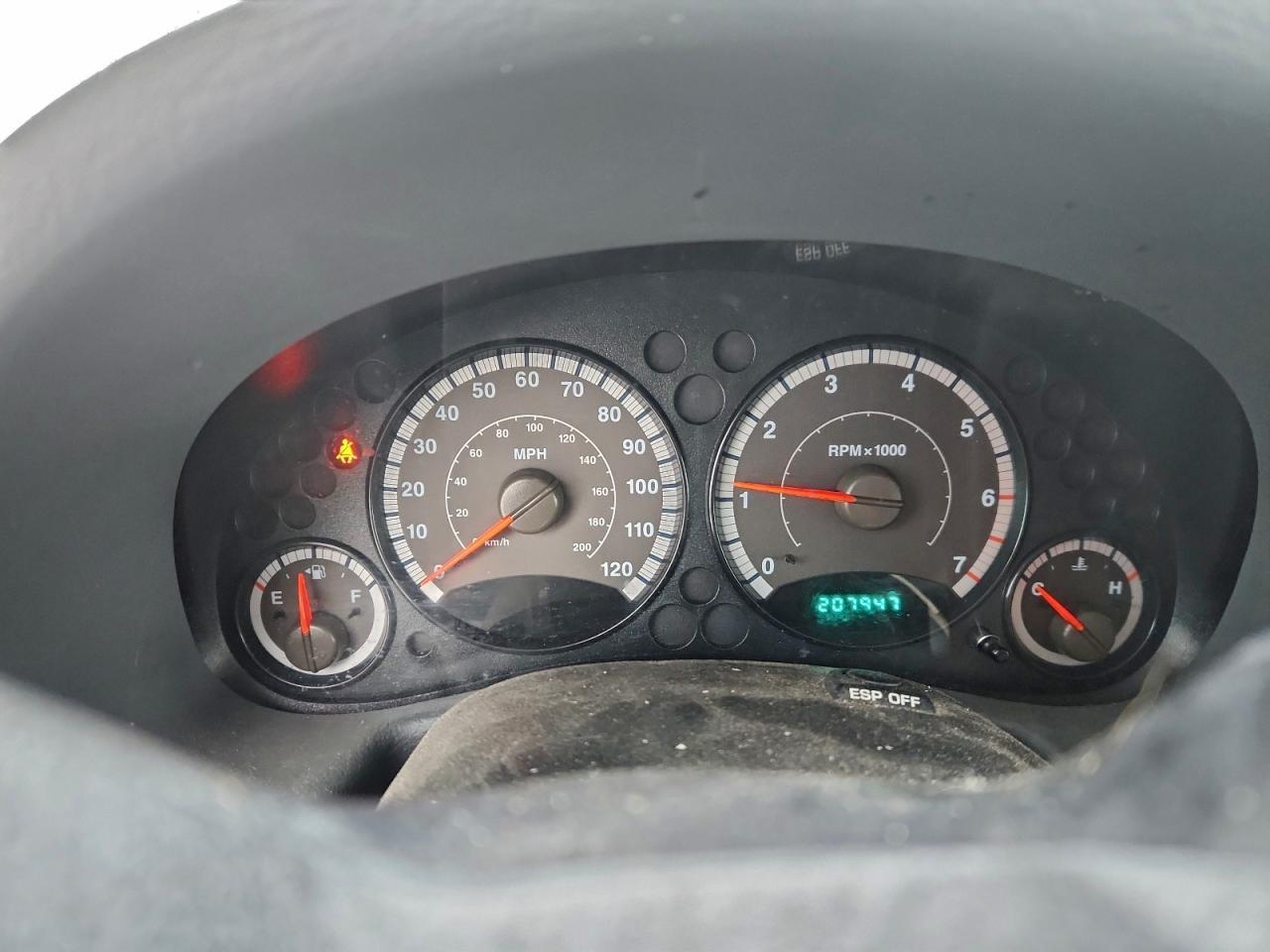 2007 JEEP Liberty