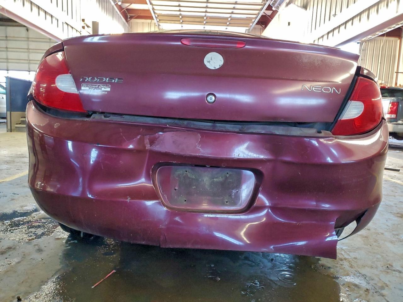 2002 DODGE Neon