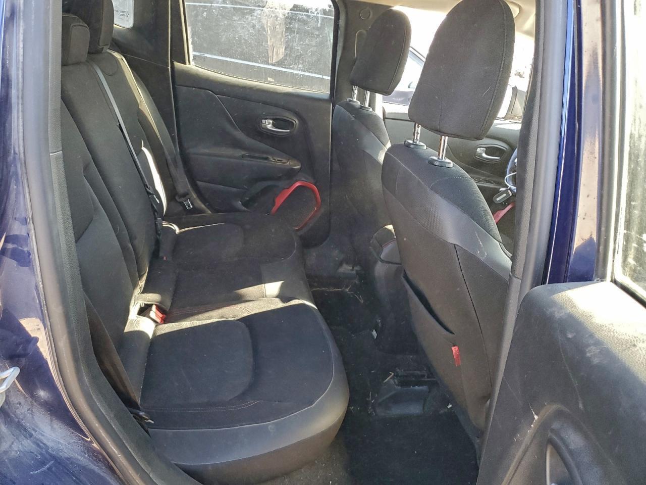 2016 JEEP Renegade