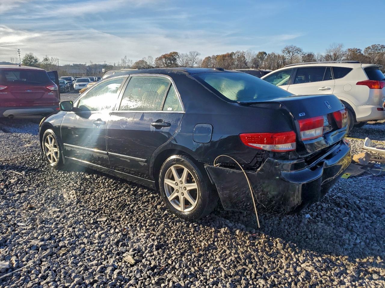 2004 HONDA ACCORD