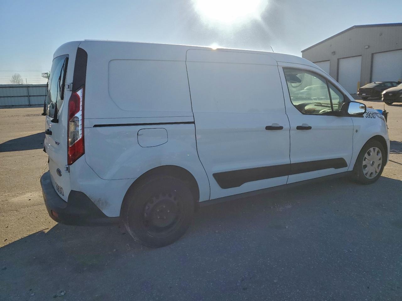 2023 FORD TRANSIT CONNECT