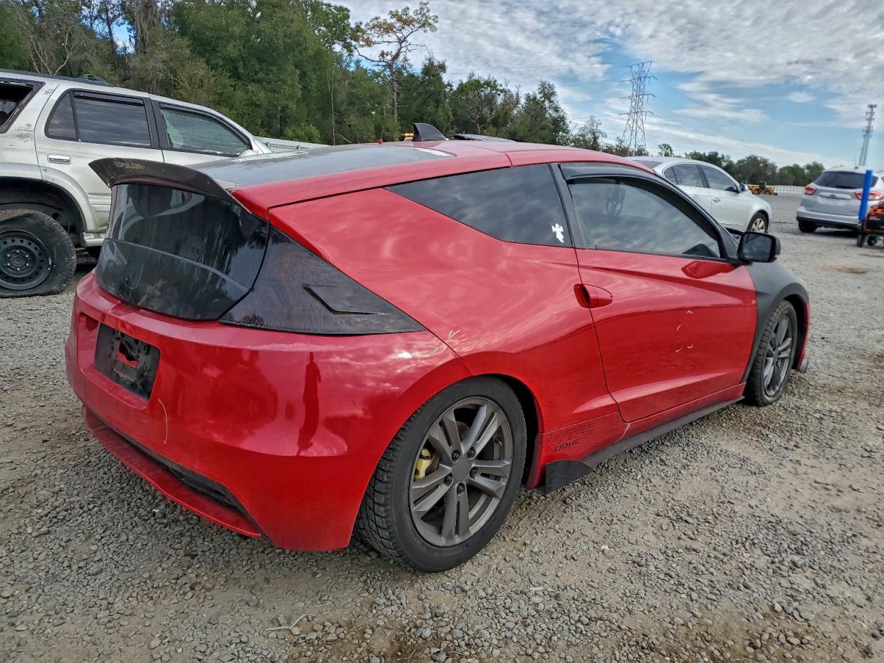 2011 HONDA CR-Z