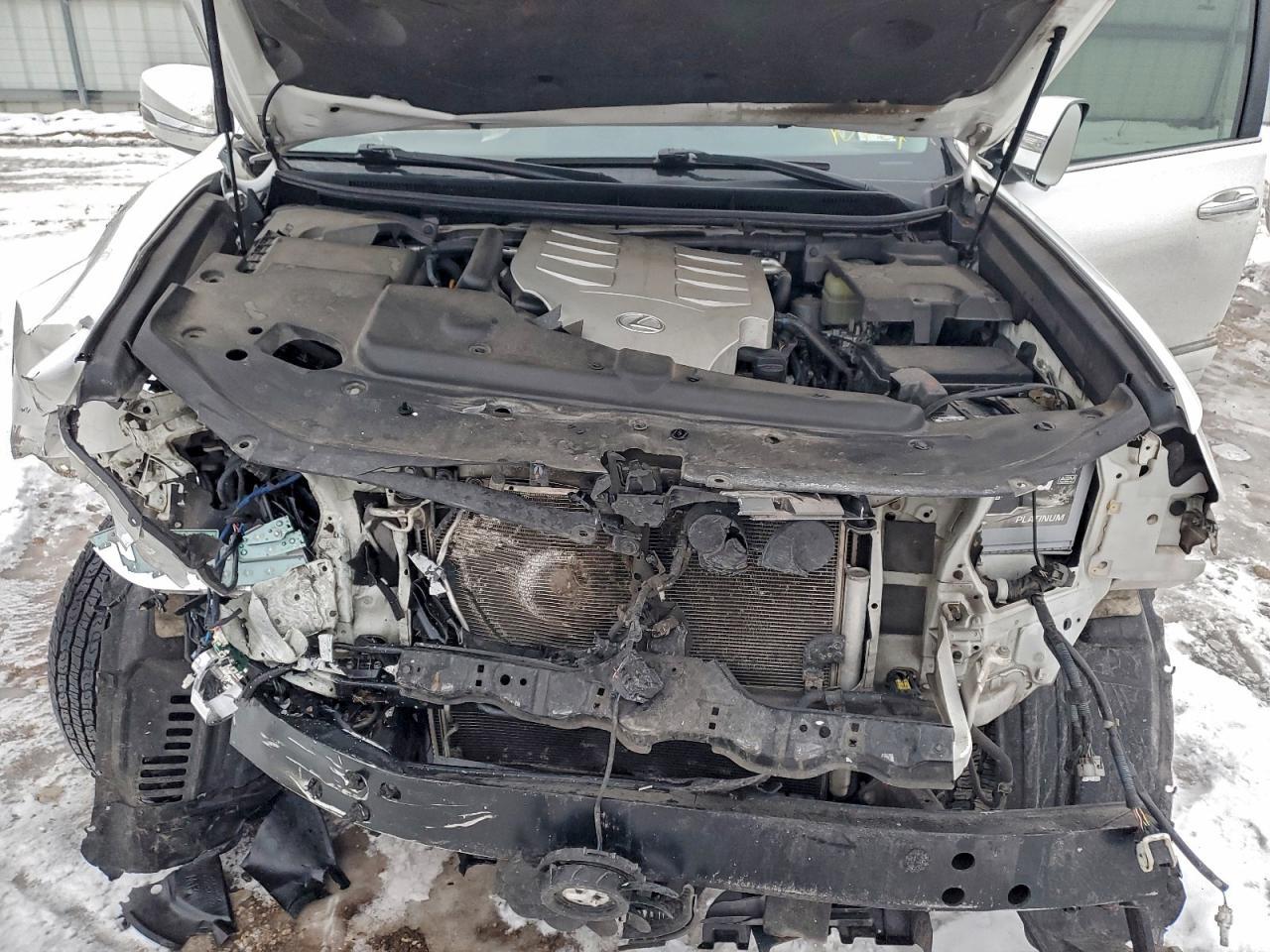 2017 LEXUS GX 460