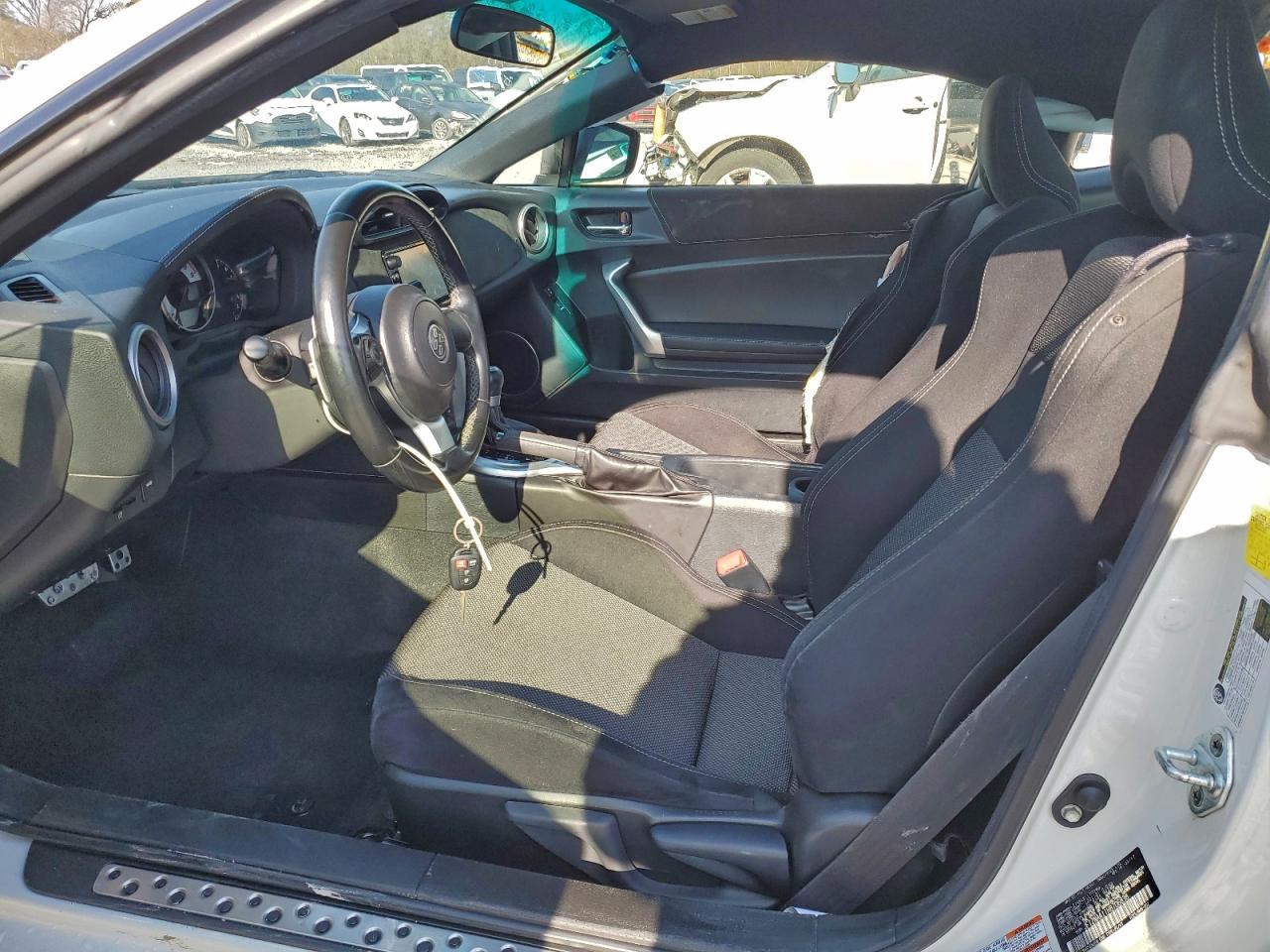 2017 TOYOTA GR 86