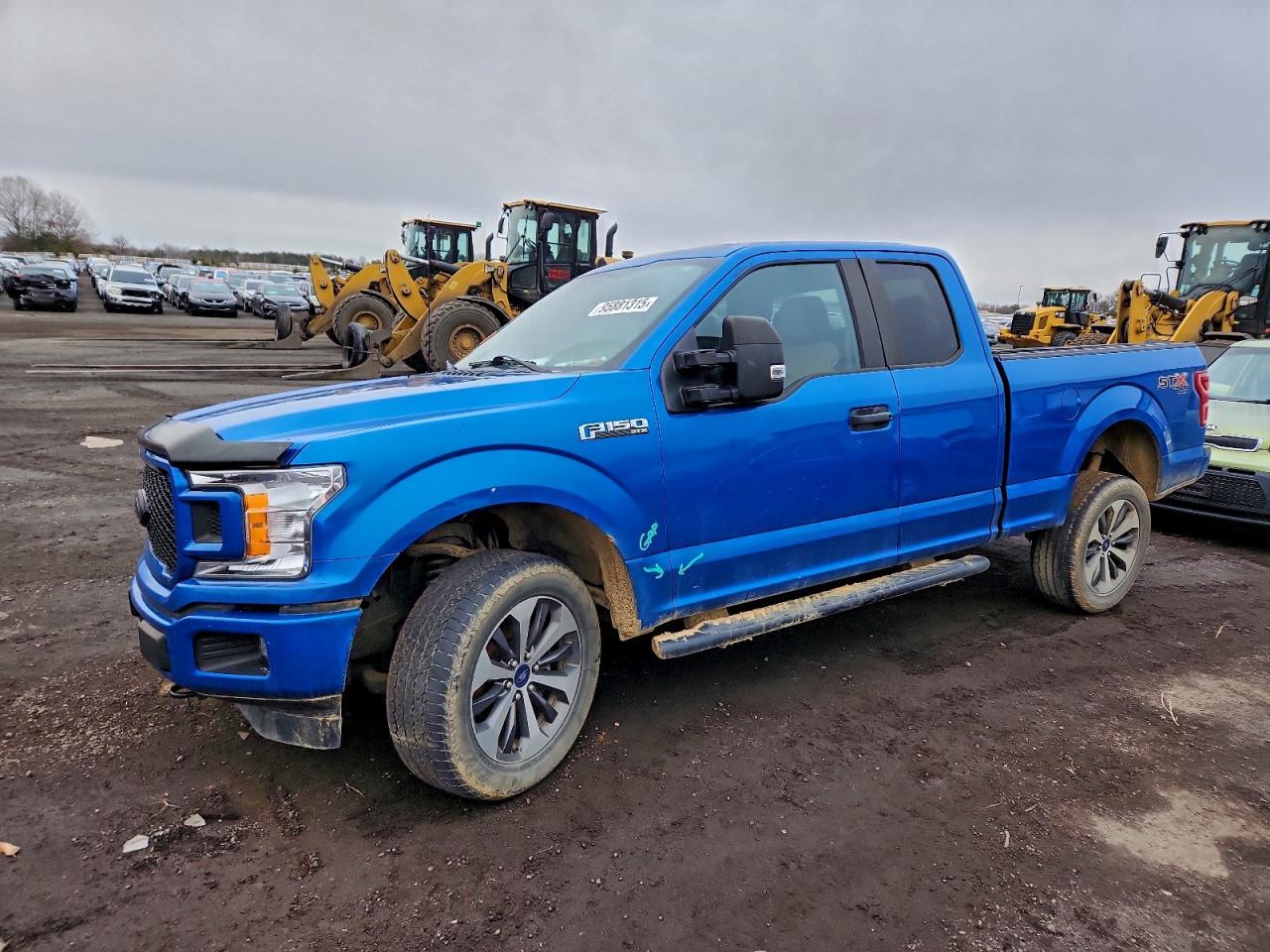 2020 FORD F-150